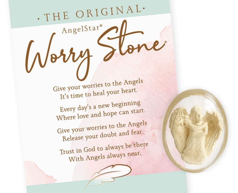 Worry Stone Product Feature